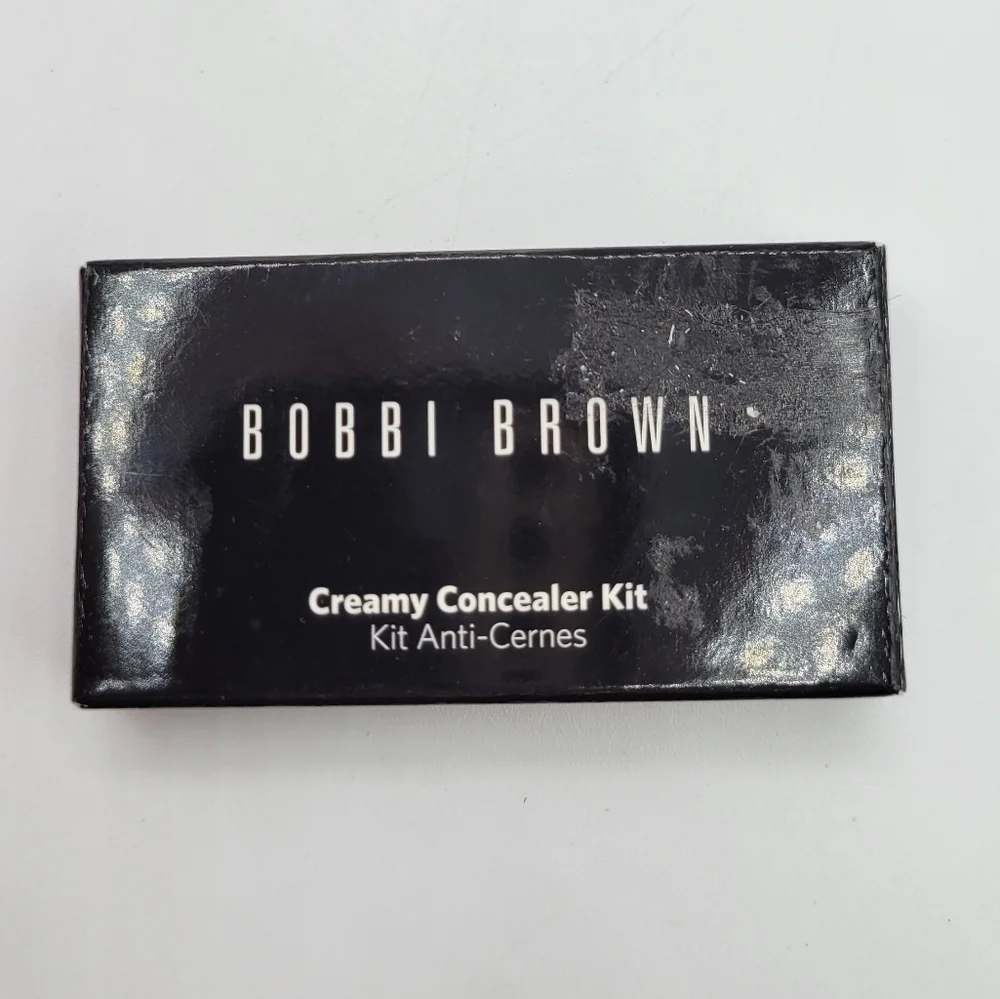 Bobbi Brown Golden Creamy Concealer Kit